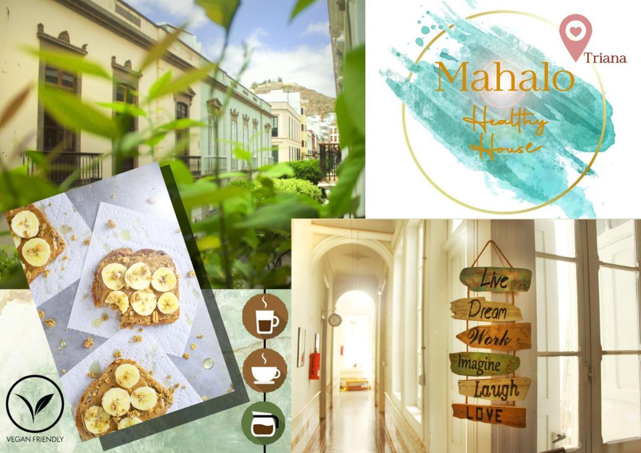 Mahalo Healthy House 라스팔마스 외부 사진