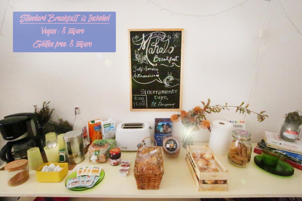 Mahalo Healthy House 라스팔마스 외부 사진