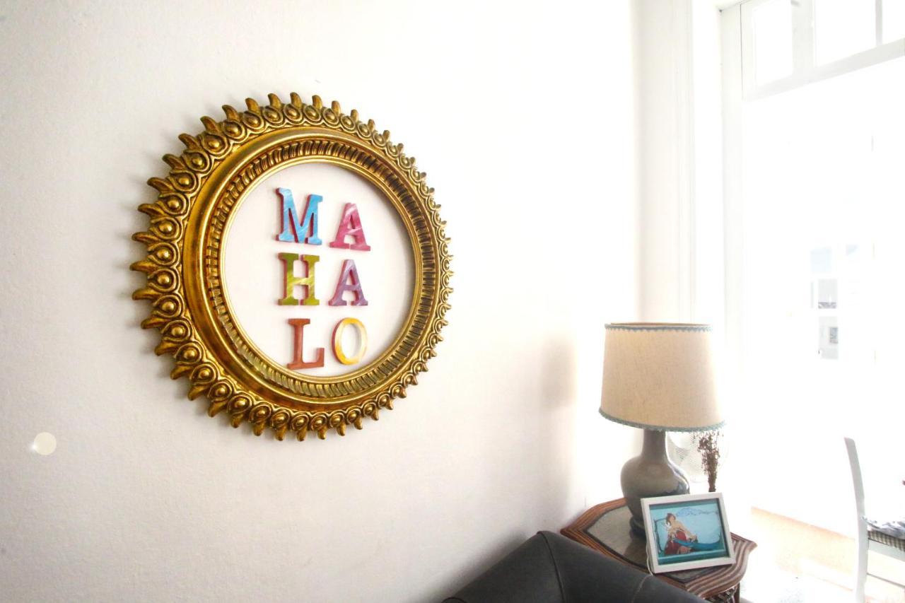 Mahalo Healthy House 라스팔마스 외부 사진